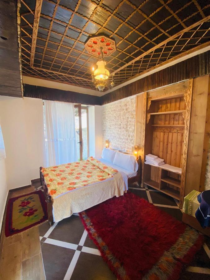 Guesthouse Mele Gjirokastra Zewnętrze zdjęcie