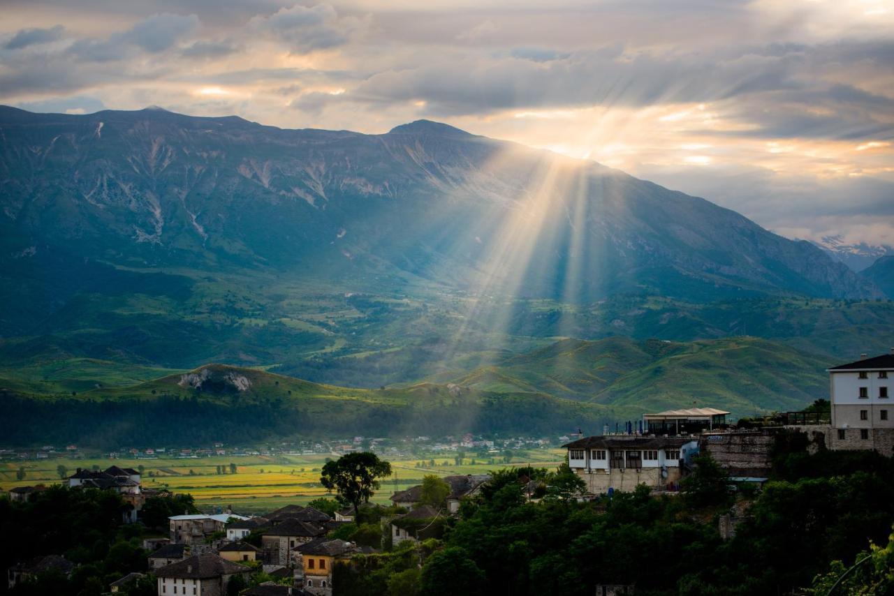 Guesthouse Mele Gjirokastra Zewnętrze zdjęcie