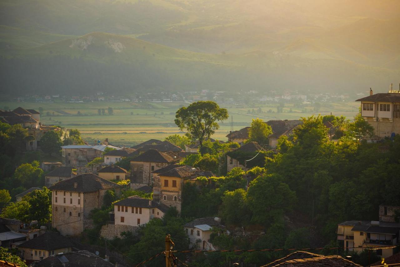 Guesthouse Mele Gjirokastra Zewnętrze zdjęcie