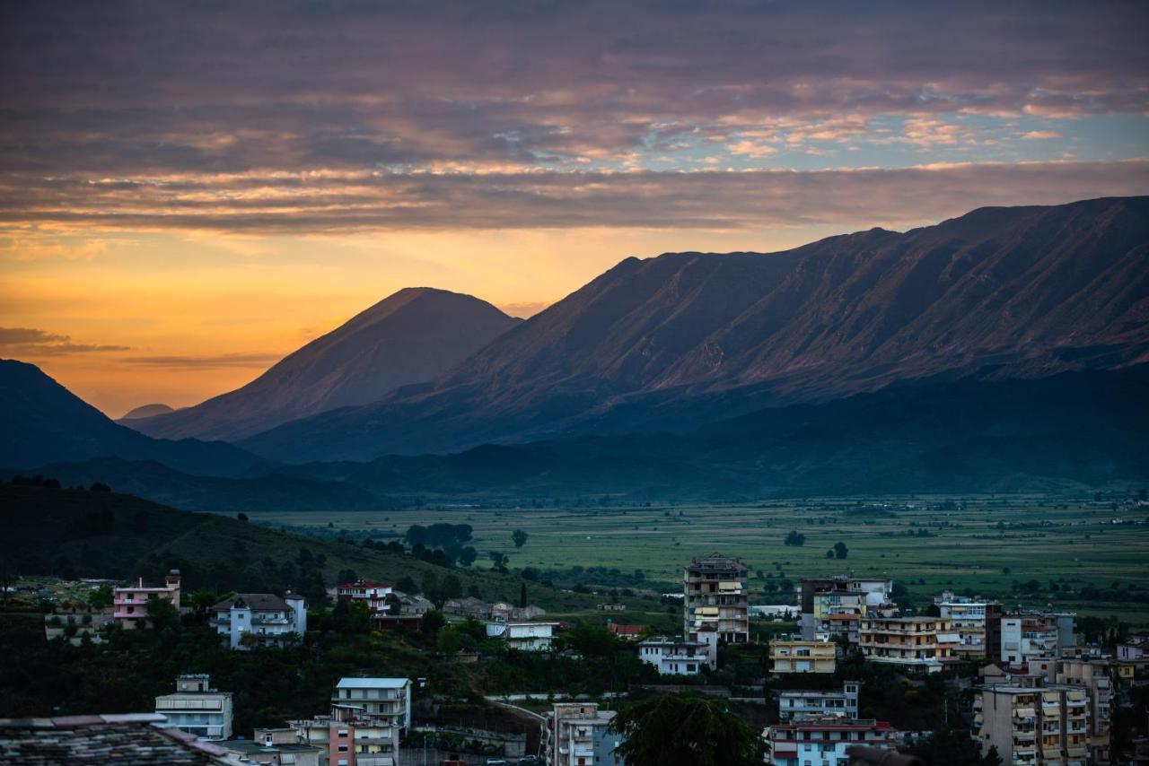 Guesthouse Mele Gjirokastra Zewnętrze zdjęcie