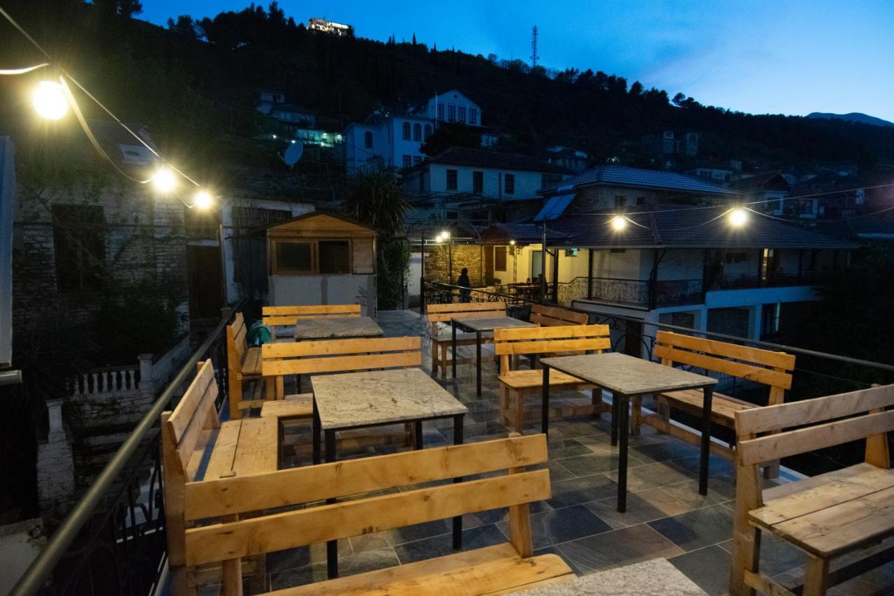 Guesthouse Mele Gjirokastra Zewnętrze zdjęcie