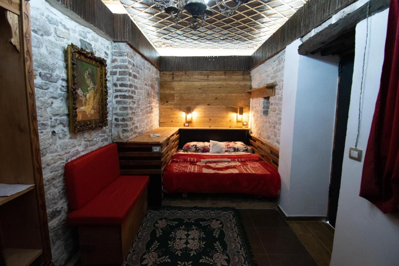 Guesthouse Mele Gjirokastra Zewnętrze zdjęcie