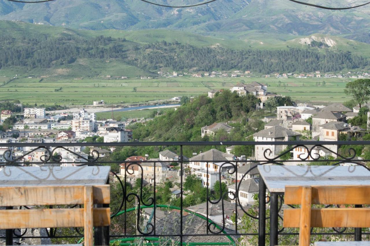 Guesthouse Mele Gjirokastra Zewnętrze zdjęcie