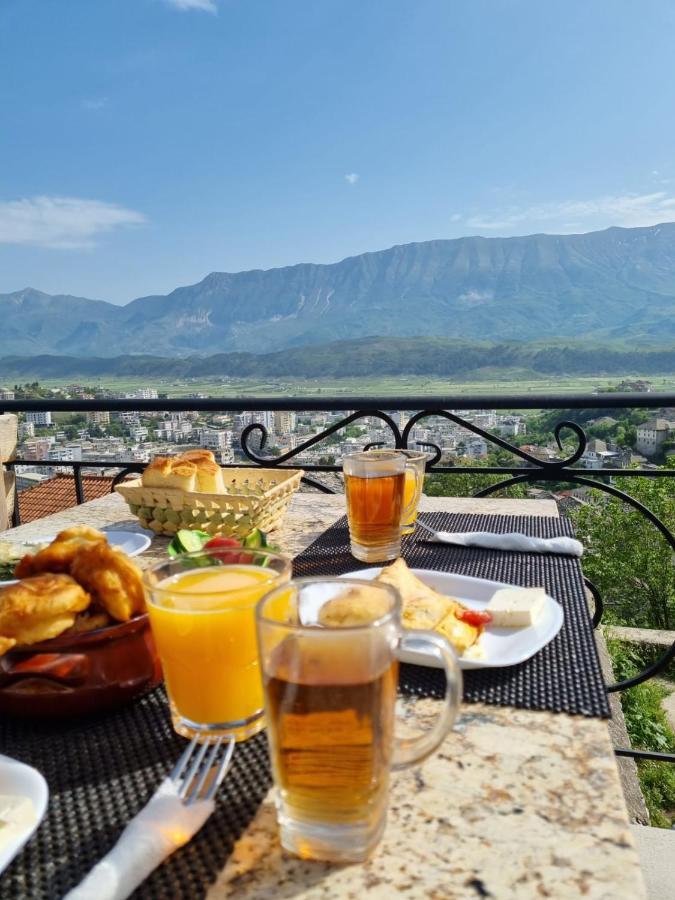 Guesthouse Mele Gjirokastra Zewnętrze zdjęcie
