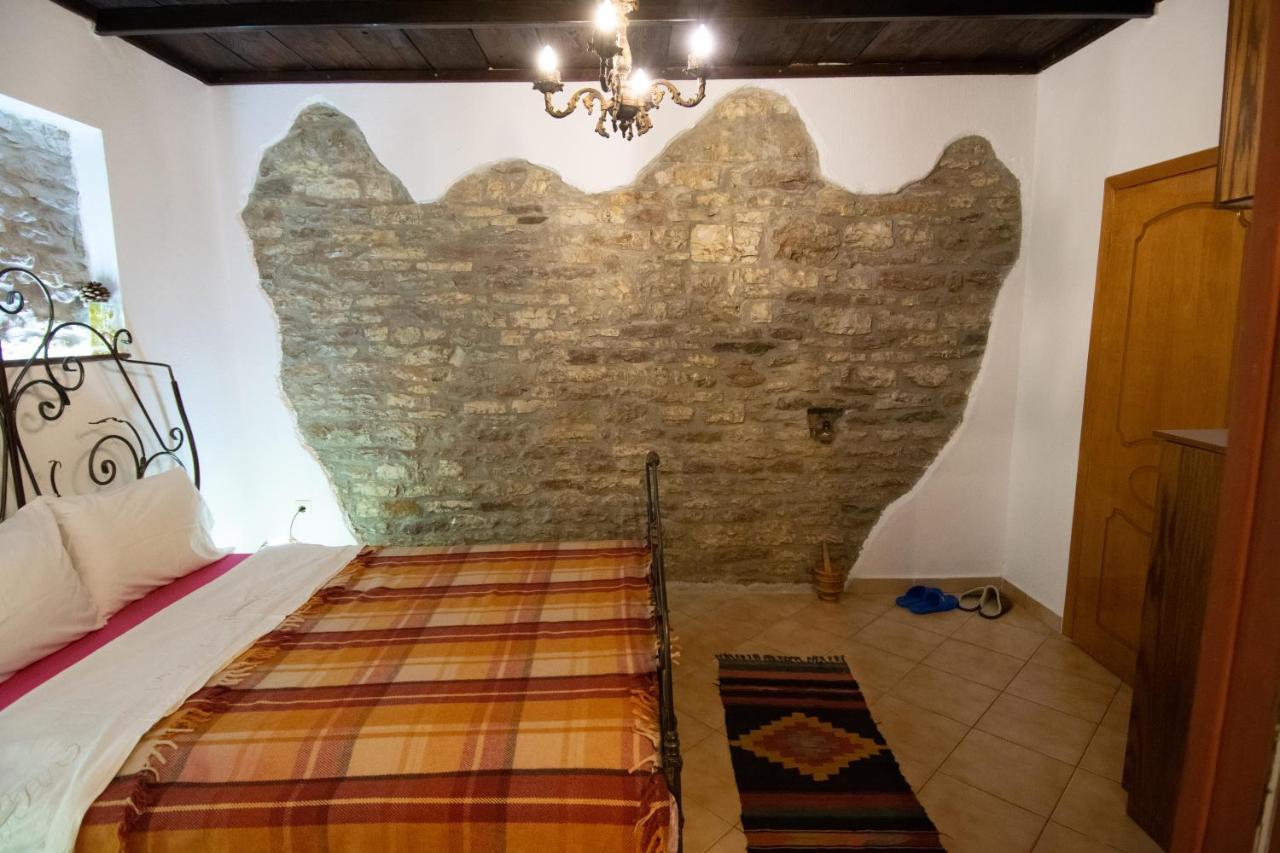 Guesthouse Mele Gjirokastra Zewnętrze zdjęcie