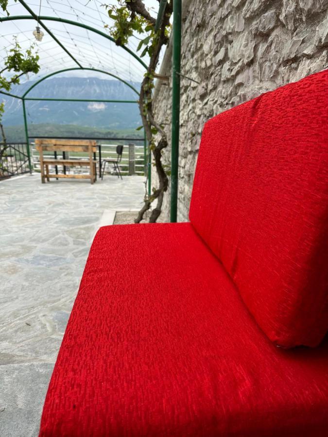 Guesthouse Mele Gjirokastra Zewnętrze zdjęcie