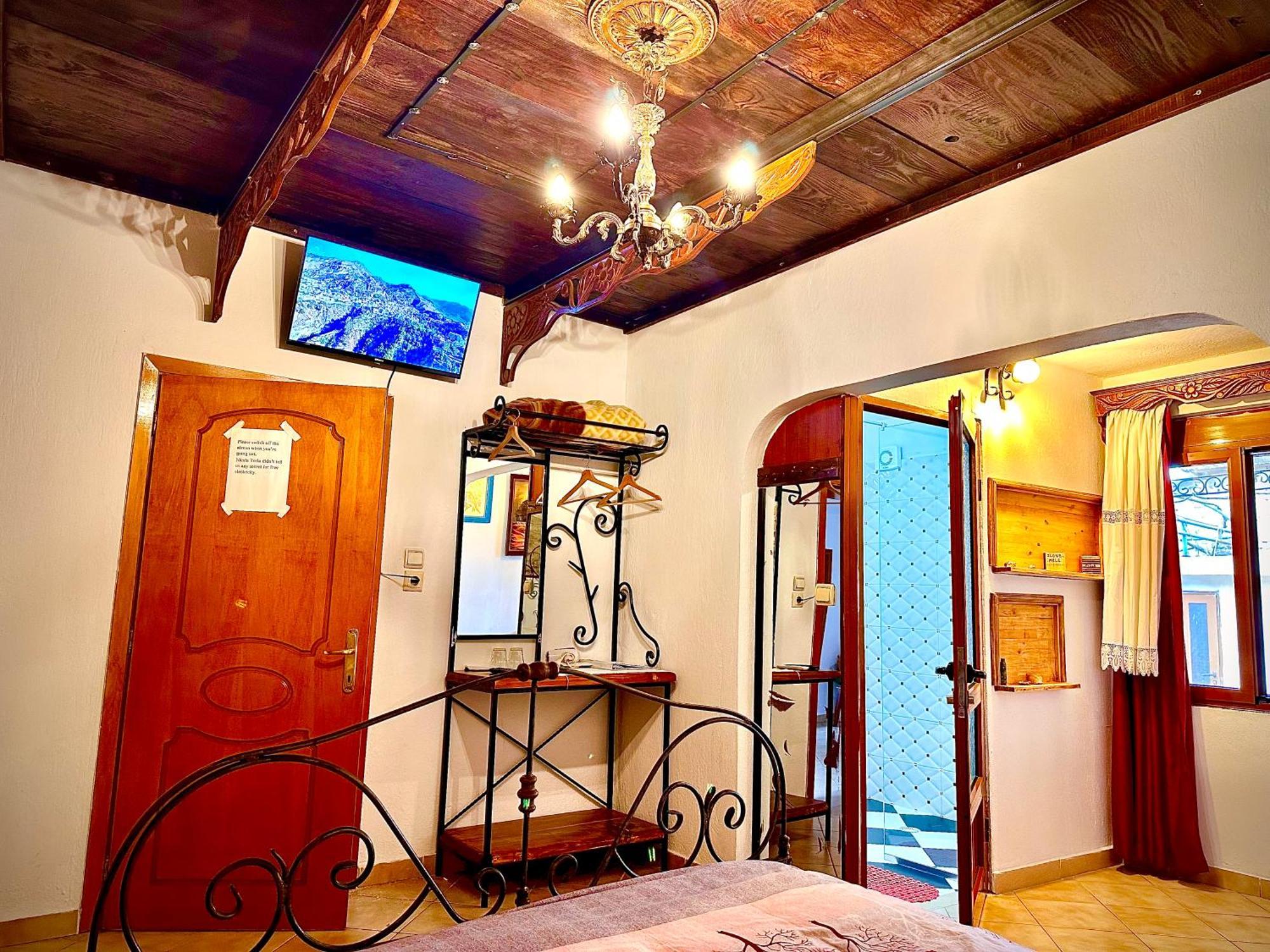 Guesthouse Mele Gjirokastra Zewnętrze zdjęcie