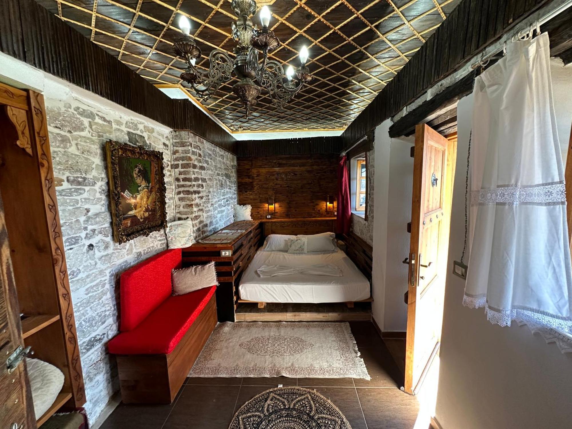 Guesthouse Mele Gjirokastra Zewnętrze zdjęcie
