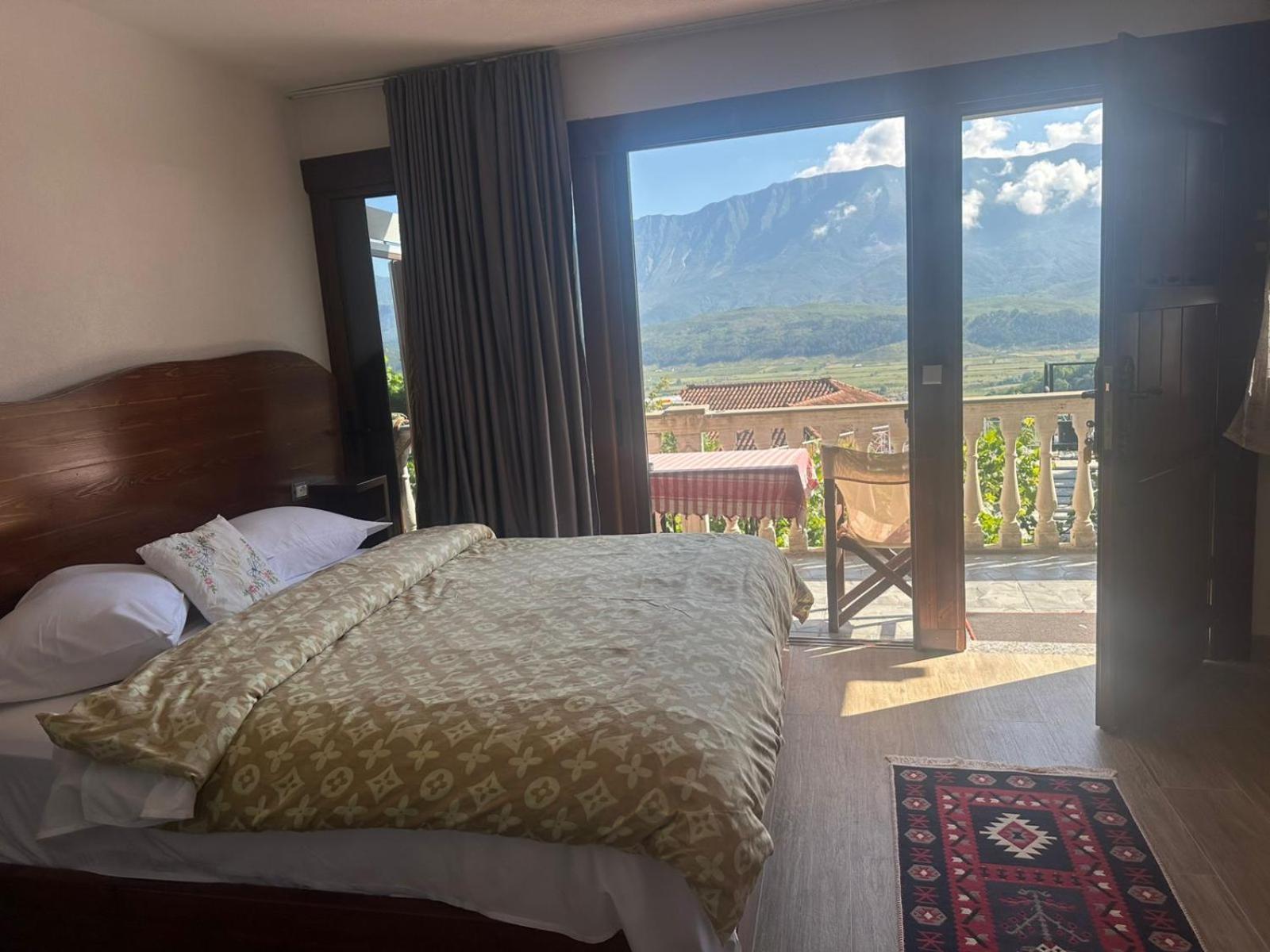 Guesthouse Mele Gjirokastra Zewnętrze zdjęcie