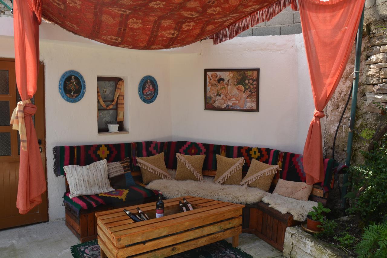 Guesthouse Mele Gjirokastra Zewnętrze zdjęcie