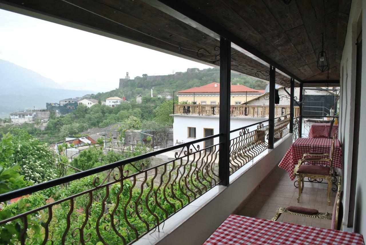 Guesthouse Mele Gjirokastra Zewnętrze zdjęcie