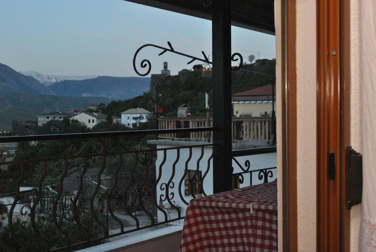 Guesthouse Mele Gjirokastra Zewnętrze zdjęcie