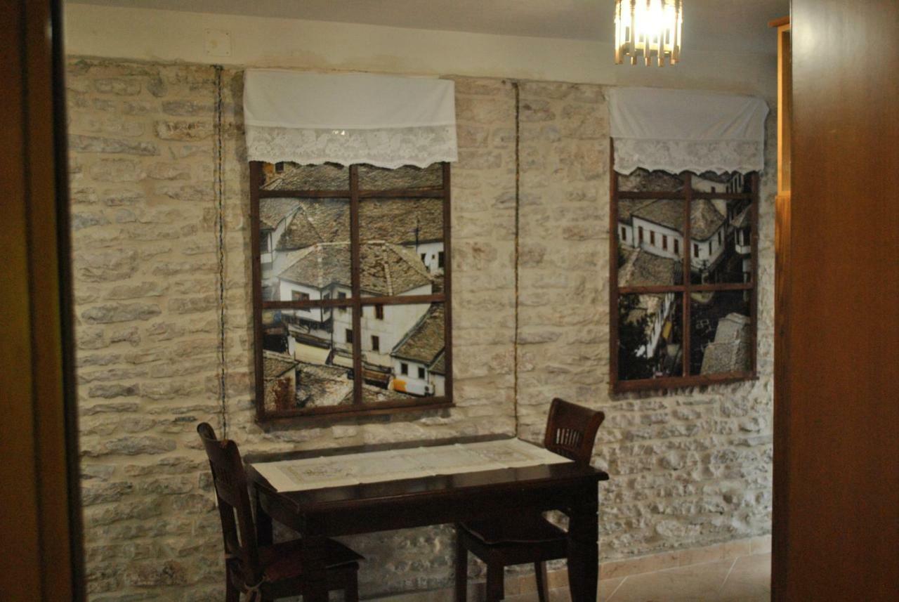 Guesthouse Mele Gjirokastra Zewnętrze zdjęcie