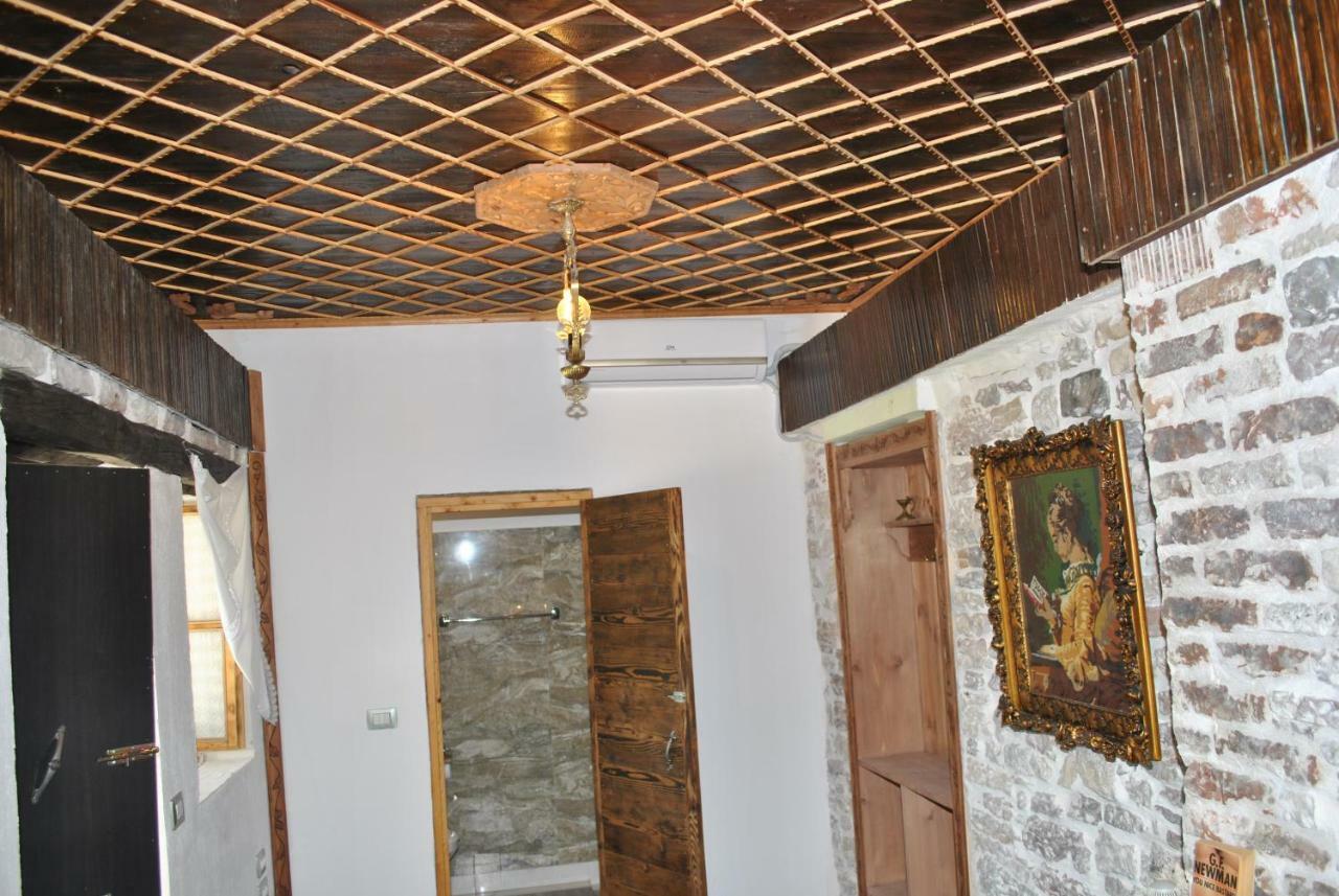 Guesthouse Mele Gjirokastra Zewnętrze zdjęcie