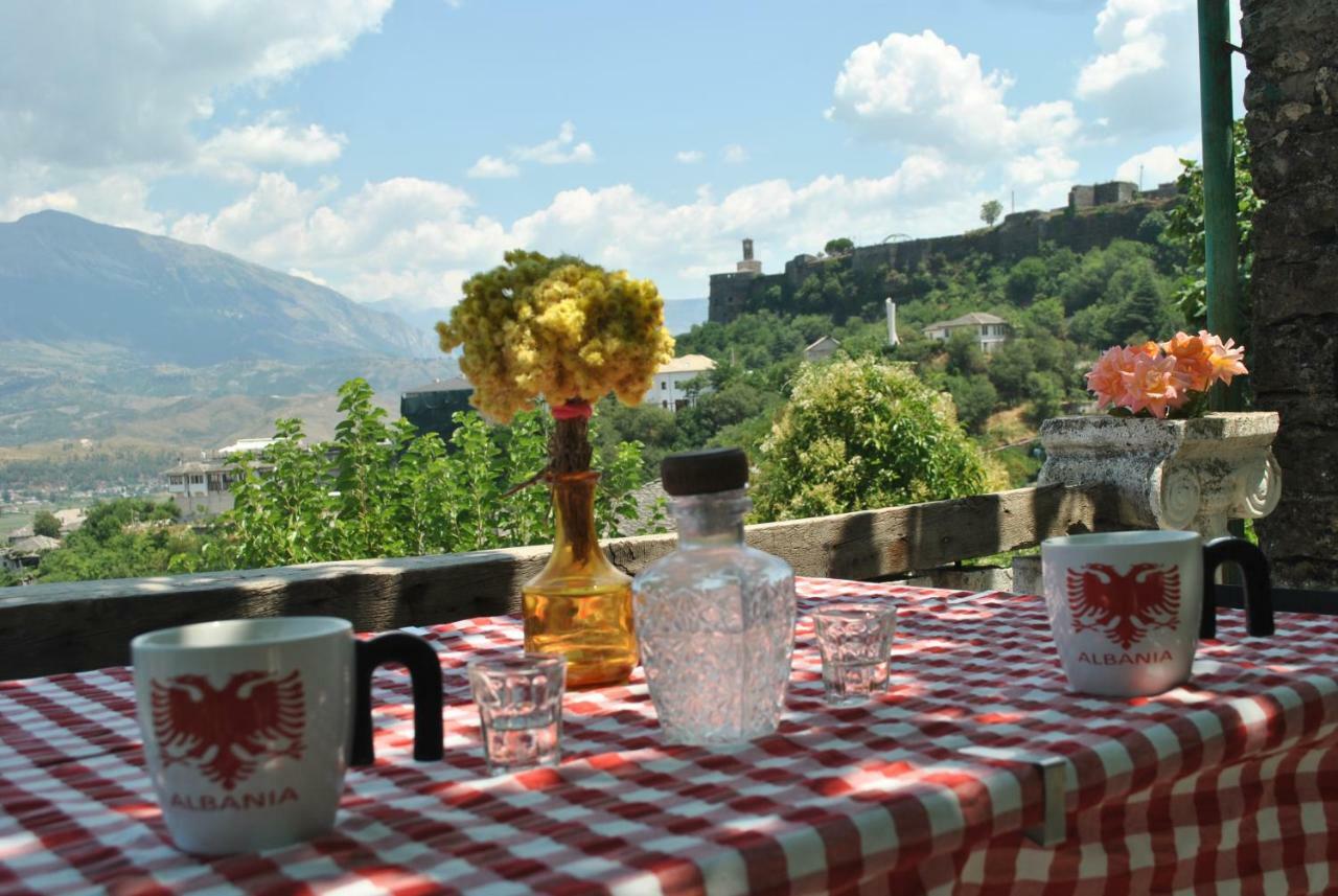 Guesthouse Mele Gjirokastra Zewnętrze zdjęcie